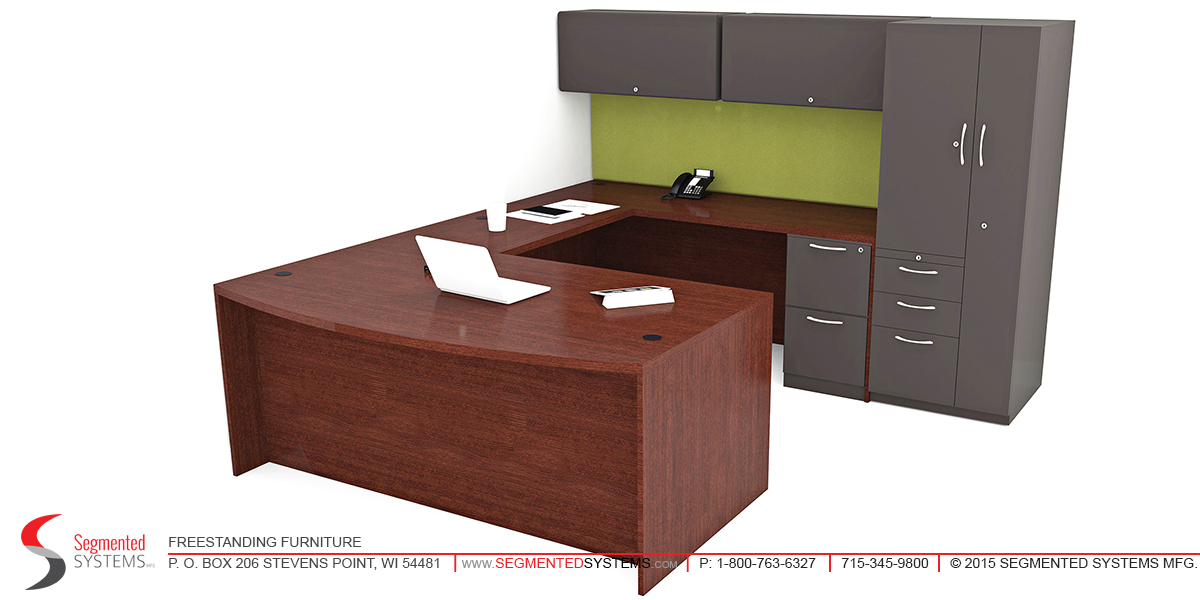 Segmented Systems Manufacturing, Office Furniture Manufacturers in the